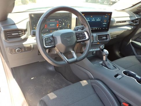 Certified 2025 Ford Mustang GT RWD image 16