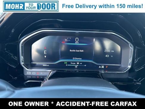 Used 2022 Chevrolet Silverado 1500 LT Trail Boss w/ Convenience Package II image 15