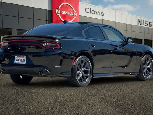 Used 2021 Dodge Charger GT w/ Driver Convenience Group RWD image 3