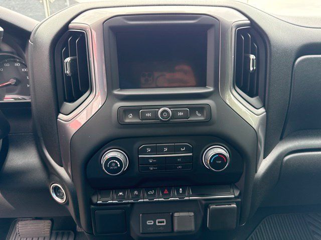Used 2024 Chevrolet Silverado 1500 Custom w/ Rally Edition AWD/4WD image 18