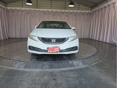 Used 2015 Honda Civic LX image 5