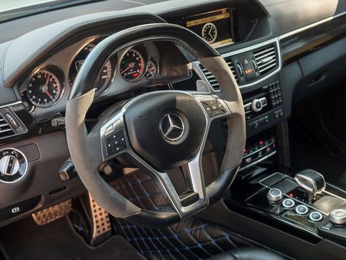 Used 2012 Mercedes-Benz E 63 AMG Wagon image 22