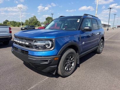 Used 2023 Ford Bronco Sport Big Bend w/ Convenience Package