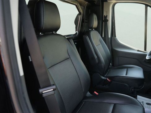 Used 2023 Ford E-Transit Medium Roof w/ Load Area Protection Package RWD image 13