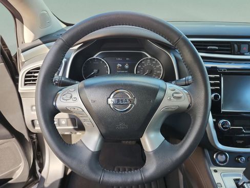 Used 2015 Nissan Murano Platinum w/ Platinum Technology Package image 9