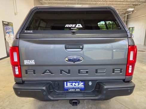Used 2021 Ford Ranger XLT w/ Tremor Off-Road Package AWD/4WD image 7