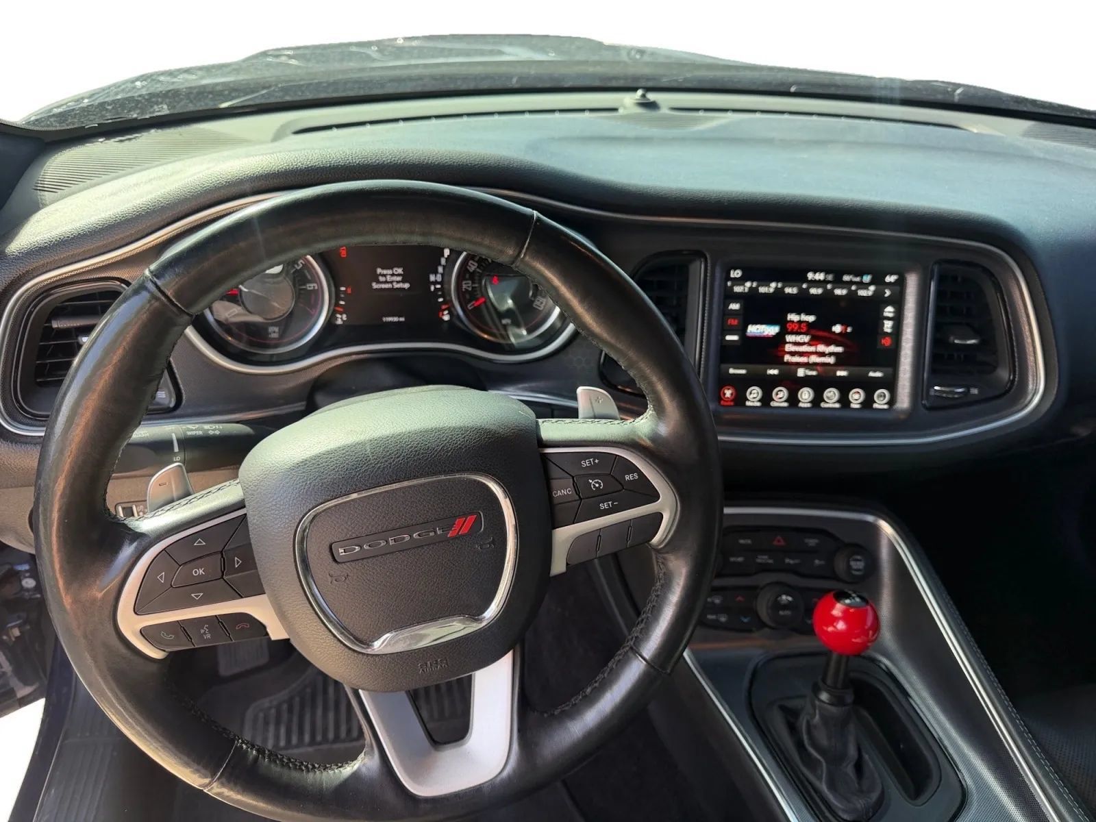 Used 2017 Dodge Challenger GT w/ Driver Convenience Group AWD/4WD image 12