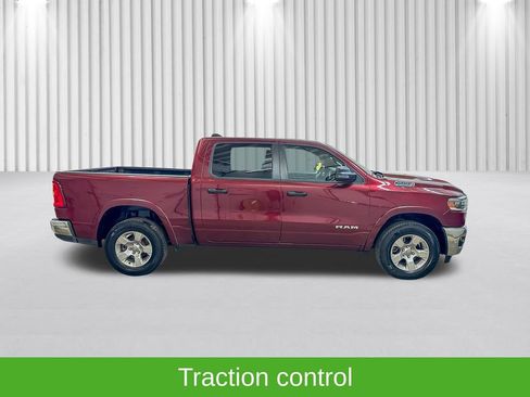 Used 2025 RAM 1500 Big Horn AWD/4WD image 5