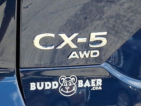 New 2025 MAZDA CX-5 AWD 2.5 S w/ Preferred Package image 6