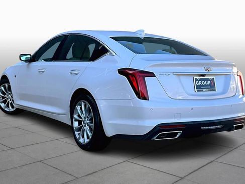 Used 2020 Cadillac CT5 Premium Luxury image 11