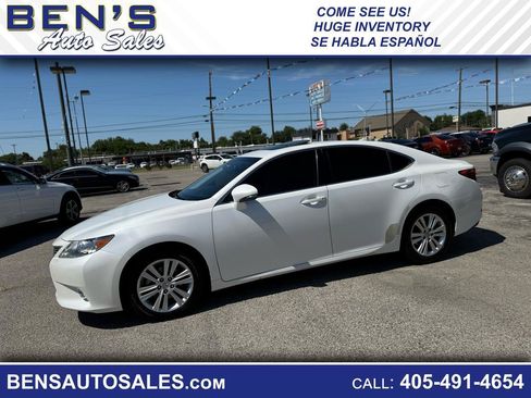 Used 2015 Lexus ES 350 w/ Premium Package FWD image 1