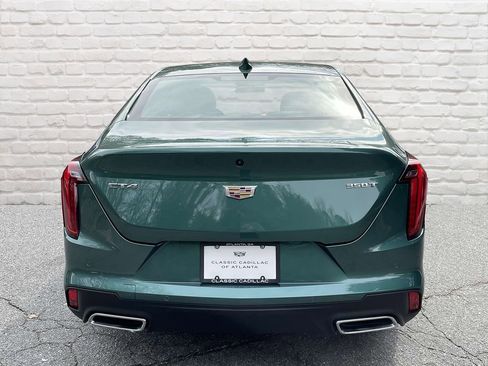 New 2025 Cadillac CT4 Premium Luxury image 6
