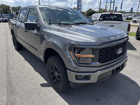 New 2026 Ford F150 STX w/ Equipment Group 200A AWD/4WD image 4
