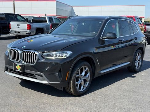 Used 2022 BMW X3 xDrive30i AWD/4WD image 4