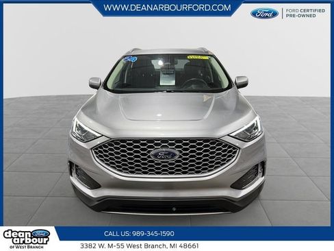Certified 2024 Ford Edge SEL w/ Convenience Package AWD/4WD image 2