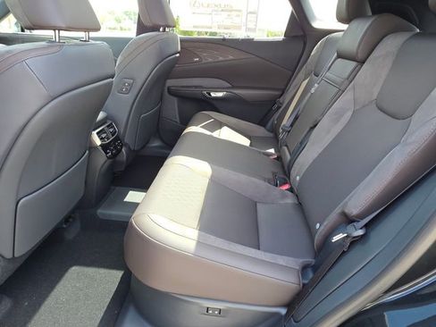 New 2026 Lexus RX 450h AWD image 17