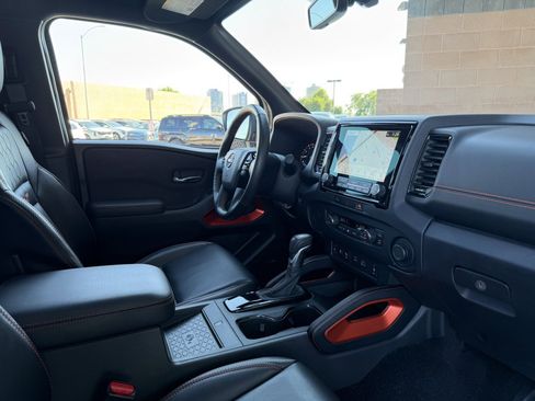 Used 2023 Nissan Frontier Pro-X w/ Pro-X Premium Package image 42
