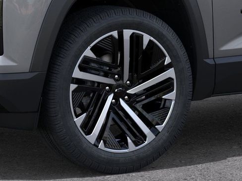 New 2026 Chevrolet Equinox RS w/ Safety and Technology Package image 9