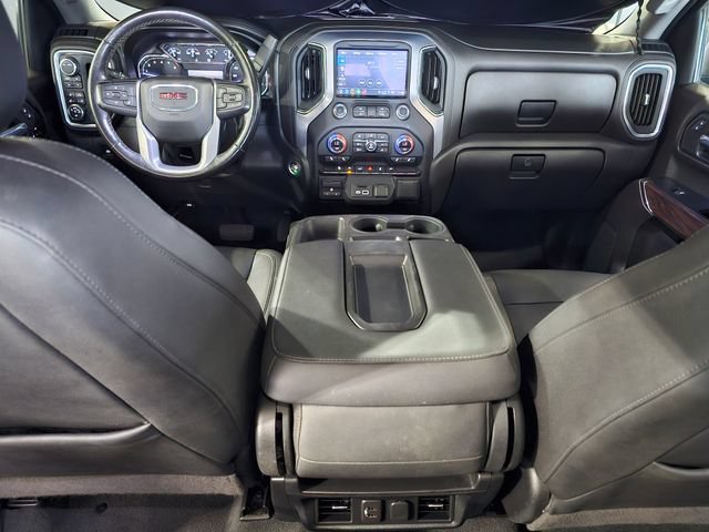 Used 2021 GMC Sierra 1500 SLT w/ X31 Off-Road Package AWD/4WD image 39