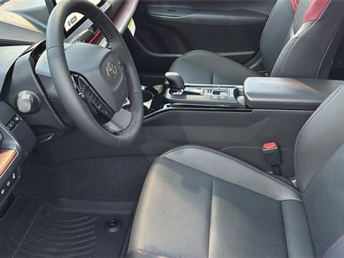 New 2026 Toyota Prius Plug-In Hybrid w/ Limited Premium Package image 25