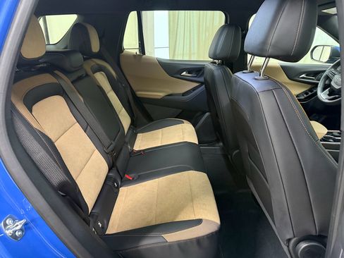 Certified 2025 Chevrolet Equinox ACTIV w/ Safety and Technology Package image 20