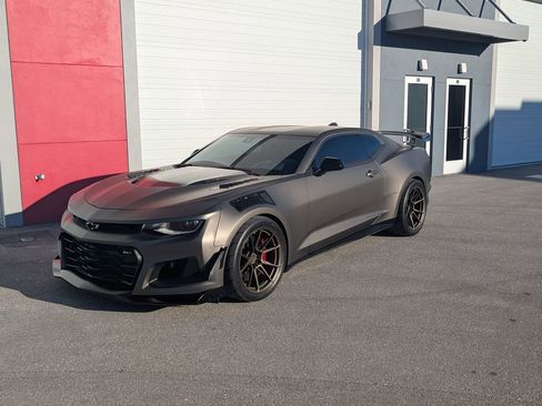 Used 2023 Chevrolet Camaro ZL1 image 20