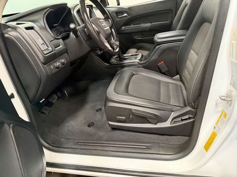 Used 2021 GMC Canyon AT4 image 58