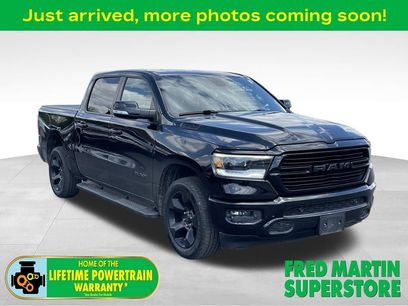 Used 2019 RAM 1500 Big Horn