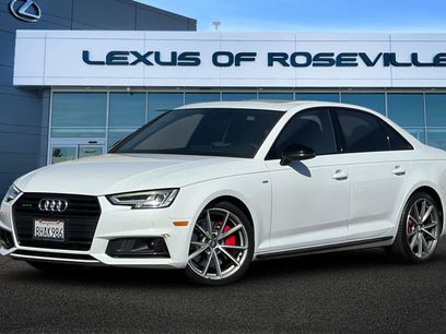 Used 2018 Audi A4 2.0T Prestige w/ Prestige Package