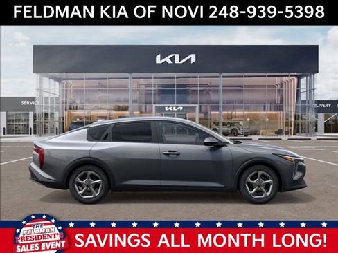 New 2026 Kia K4 LXS image 7