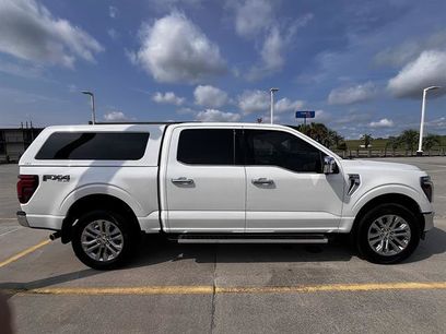 Used 2025 Ford F150 Lariat w/ Equipment Group 501A Mid