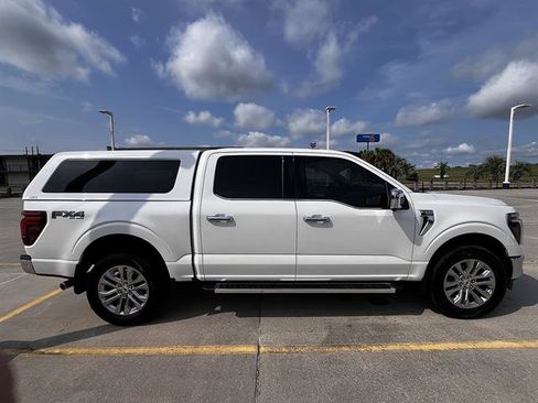 Used 2025 Ford F150 Lariat w/ Equipment Group 501A Mid AWD/4WD image 2