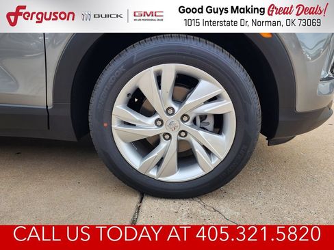 New 2026 Buick Encore GX Preferred w/ Comfort Package FWD image 48