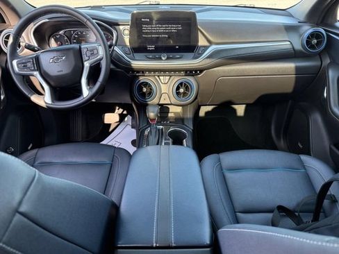 Used 2024 Chevrolet Blazer RS w/ Driver Confidence II Package FWD image 12