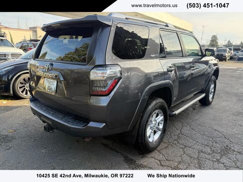 Used 2014 Toyota 4Runner SR5 image 3