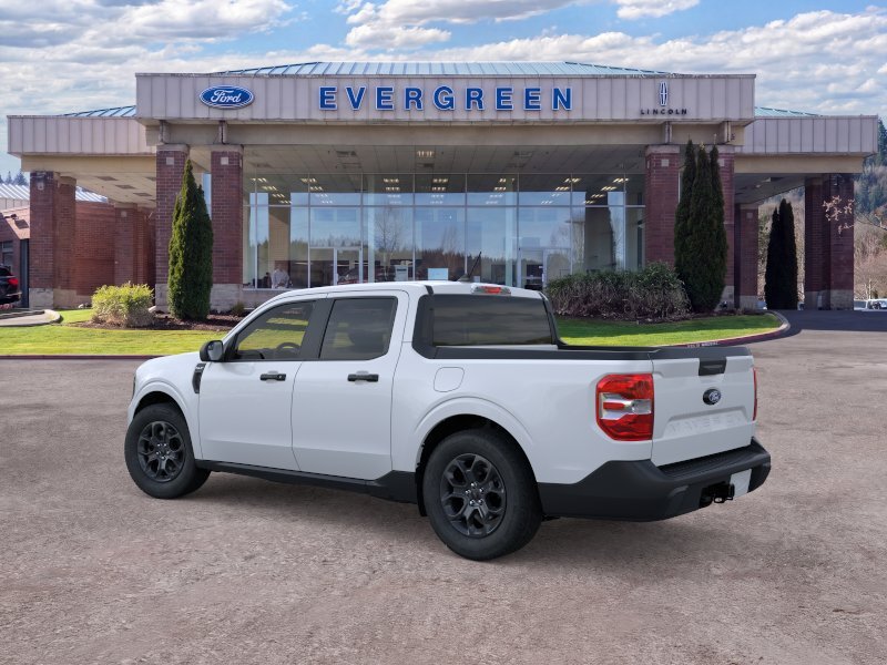 New 2026 Ford Maverick XLT AWD/4WD image 4