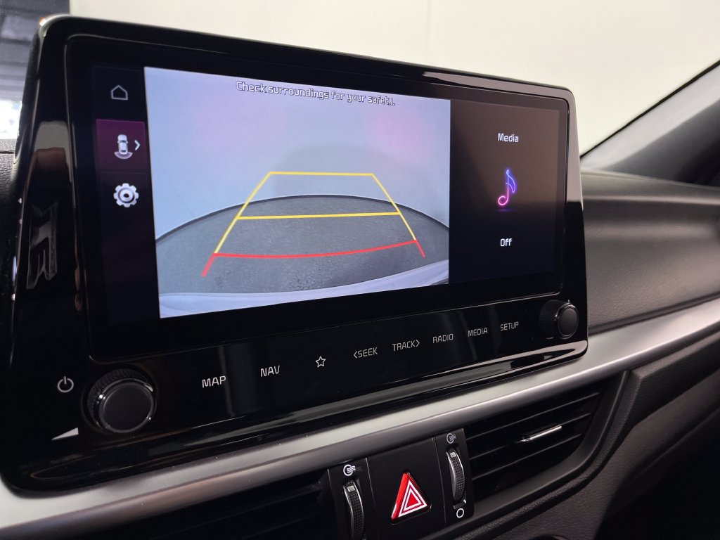 Used 2022 Kia Forte GT-Line w/ GT-Line Technology Package FWD image 23