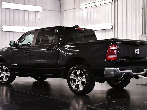 Used 2023 RAM 1500 Laramie AWD/4WD image 5