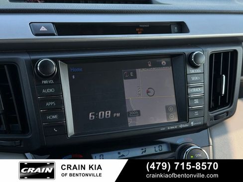Used 2016 Toyota RAV4 Limited FWD image 13