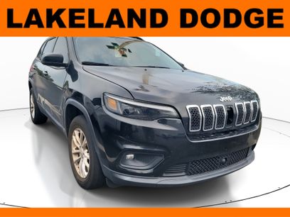 Used 2022 Jeep Cherokee Latitude Lux
