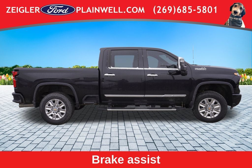 Used 2024 Chevrolet Silverado 2500 High Country AWD/4WD image 10