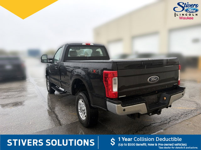 Used 2017 Ford F250 XL w/ Power Equipment Group AWD/4WD image 11