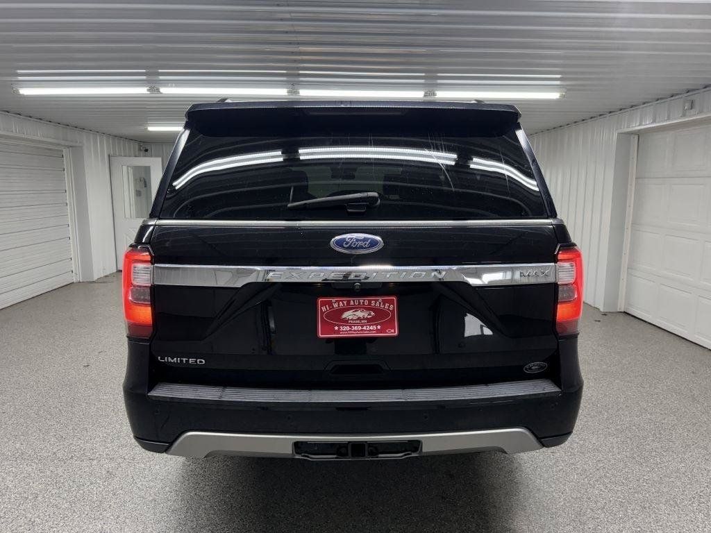 Used 2019 Ford Expedition Max Limited AWD/4WD image 5