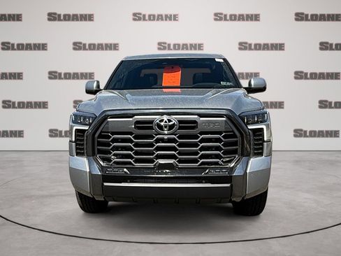 New 2025 Toyota Tundra Platinum AWD/4WD image 8
