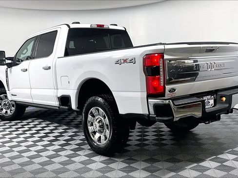 Used 2024 Ford F350 King Ranch w/ Chrome Package AWD/4WD image 11