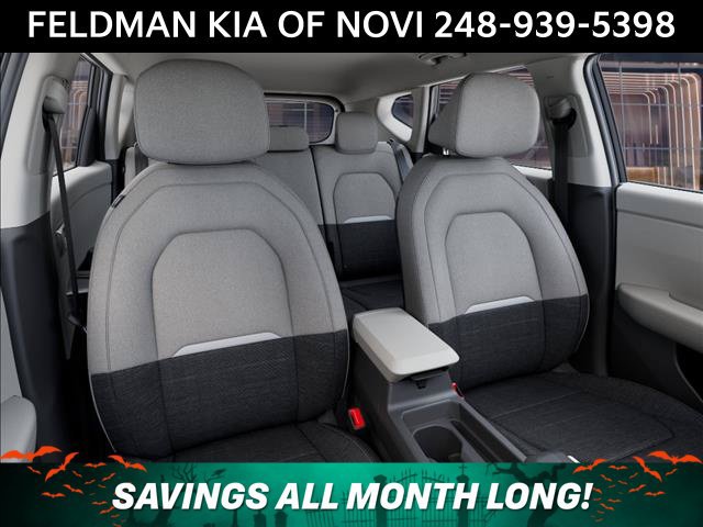 New 2027 Kia Seltos LX AWD/4WD image 15