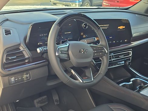 New 2026 Chevrolet Traverse Z71 image 16