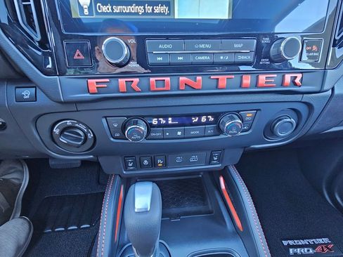 New 2026 Nissan Frontier PRO-4X w/ Pro Premium Package image 31