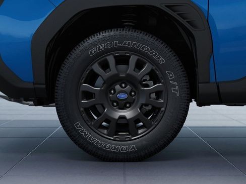 New 2026 Subaru Forester Wilderness AWD/4WD image 9