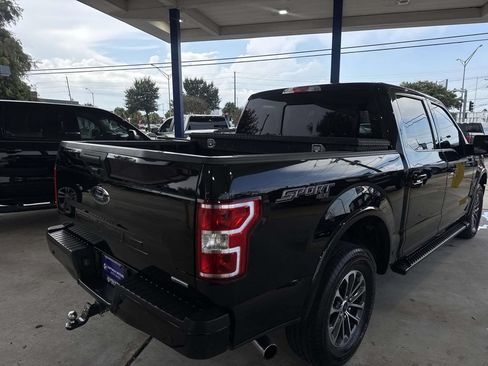 Used 2019 Ford F150 XLT w/ Equipment Group 302A Luxury AWD/4WD image 8